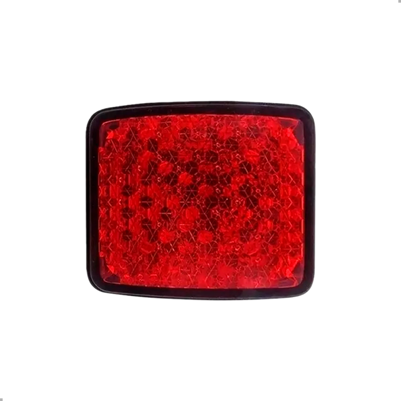 Olho De Gato Refletor Do Parachoque Traseiro Doblo 2009 A 2014