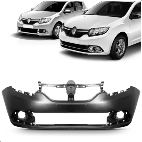 Parachoque Dianteiro Logan Sandero 2014 A 2019 (r22839)