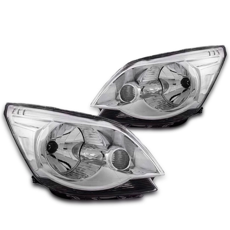 Farol Cobalt 2012 A 2015 Lado Esquerdo Cromado (c048872) (r24761)