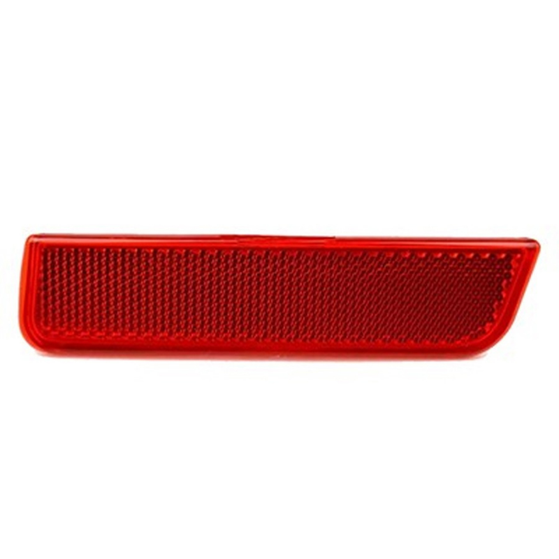 Olho De Gato Refletor Do Parachoque Traseiro Duster 2011 A 2014 Sandero Stepway 2014 A 2016 Lado Direito