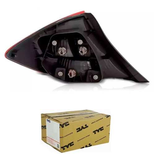 Lanterna Traseira Civic 2012 A 2016 Lado Esquerdo Canto (r18633) (c037755)