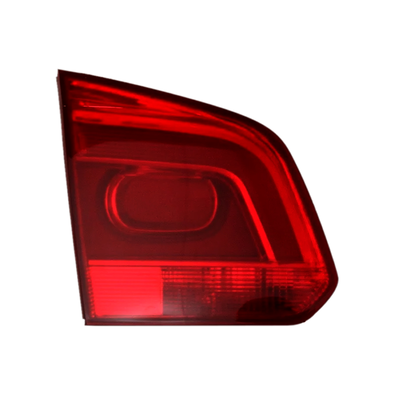 Lanterna Traseira Spacefox Cross 2010 A 2014 Fumê Tampa C Luz De Neblina Original Valeo Lado Esquerdo Mo