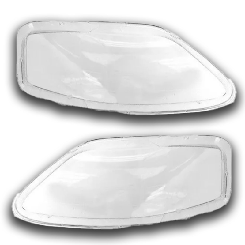 Lente Do Farol Fox Spacefox Crossfox 2003 A 2009 Lado Esquerdo Foco Simples