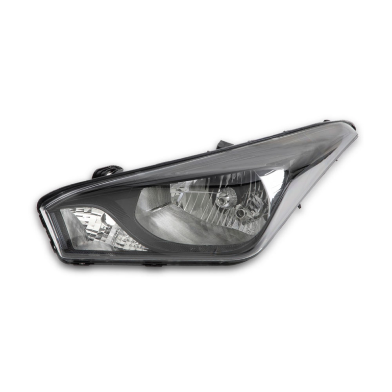 Farol Hb20 Hb20s 2012 A 2019 Lado Esquerdo Mascara Negra9 (r22581)