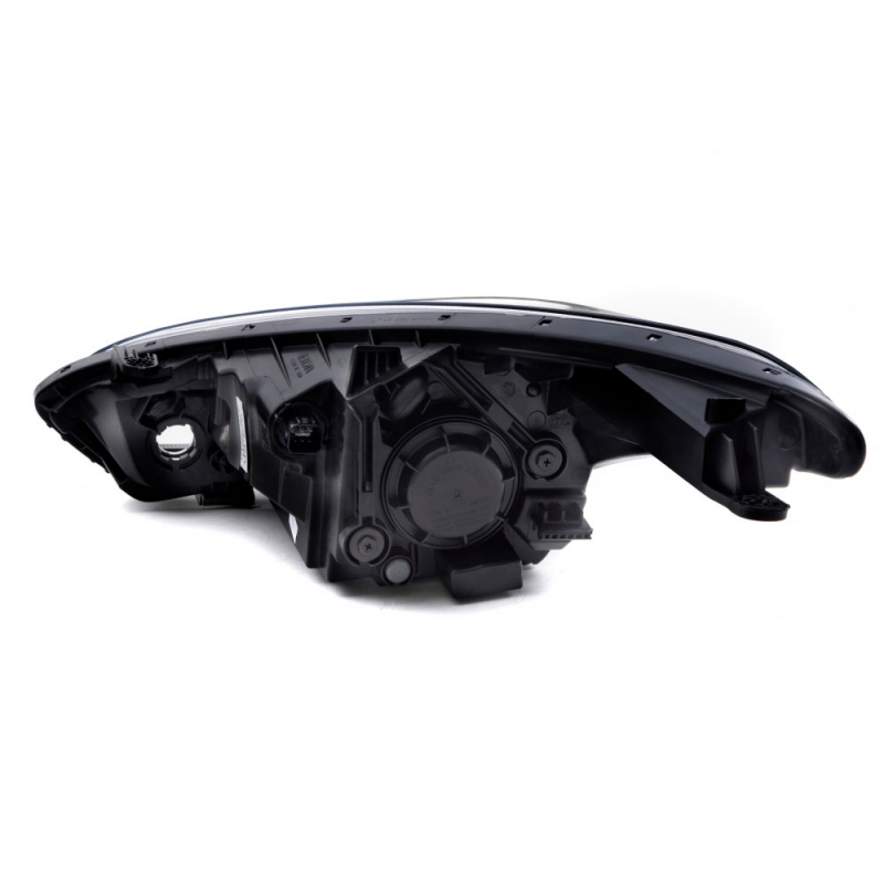 Farol Hb20 Hb20s 2012 A 2019 Lado Esquerdo Mascara Negra