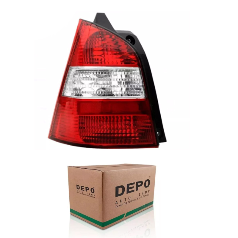 Lanterna Traseira Livina 2009 A 2014 Lado Esquerdo (r17549)(c49642)