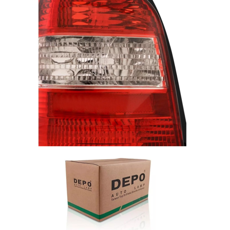 Lanterna Traseira Livina 2009 A 2014 Lado Esquerdo (r17549)(c49642)
