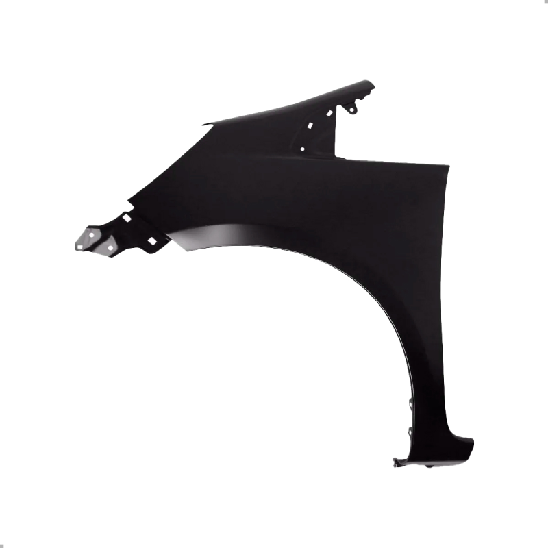 Paralama Fit 2009 A 2012 Lado Esquerdo (r18821) (c032812)