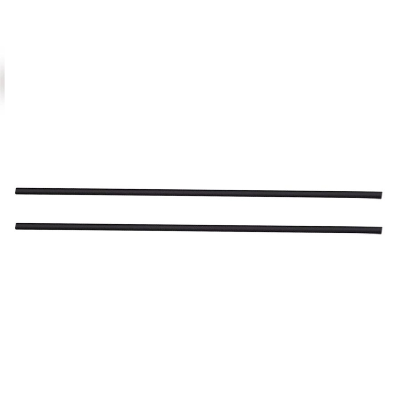 Par De Friso Do Teto Uno 2004 A 2012 2/4 Portas Preto