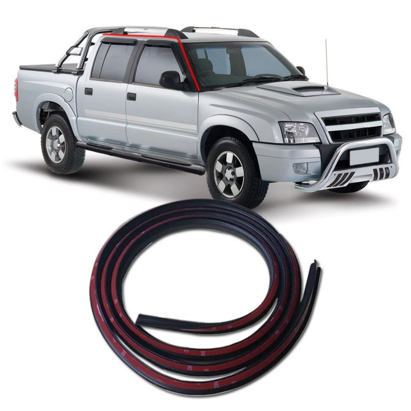 Pingadeira S10 Blazer 2001 A 2011 Cabine Dupla Lado Direito