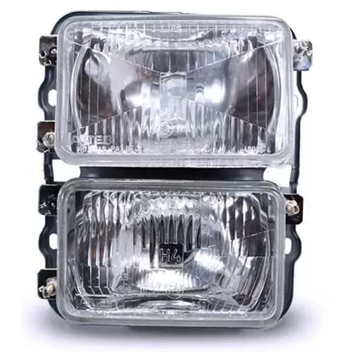 0180011 Farol Original F1000 F4000 1985 A 1992 Foco Duplo