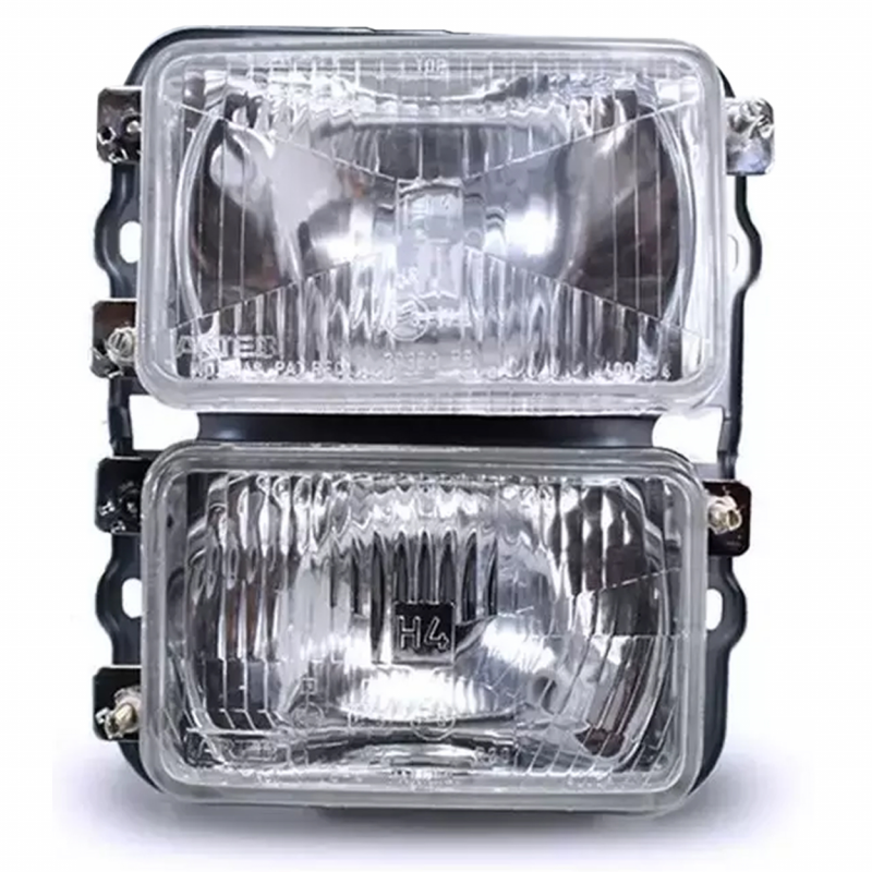 0180011 Farol Original F1000 F4000 1985 A 1992 Foco Duplo