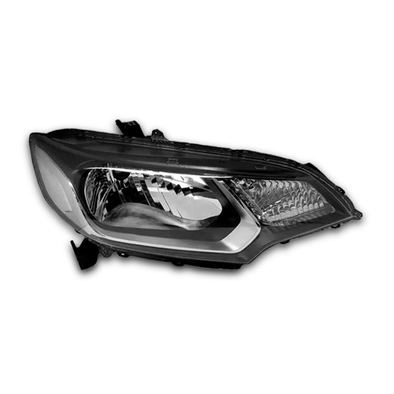 Farol Fit 2015 A 2017 Lado Esquerdo (c042388) (r23219)