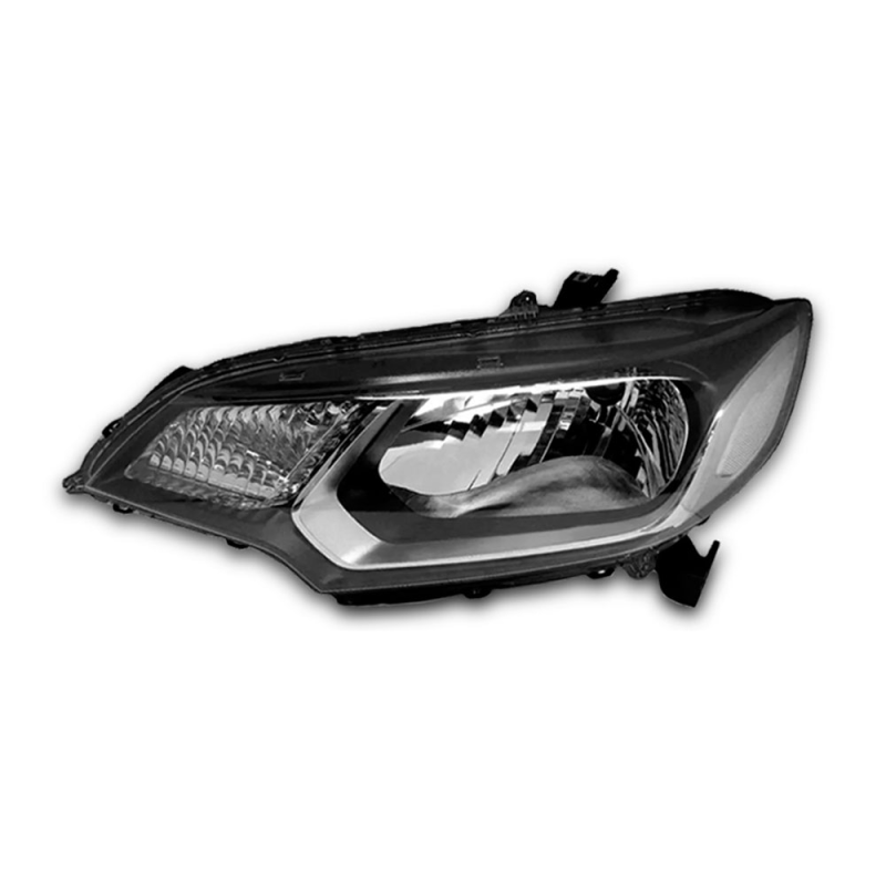 Farol Fit 2015 A 2017 Lado Esquerdo (c042388) (r23219)