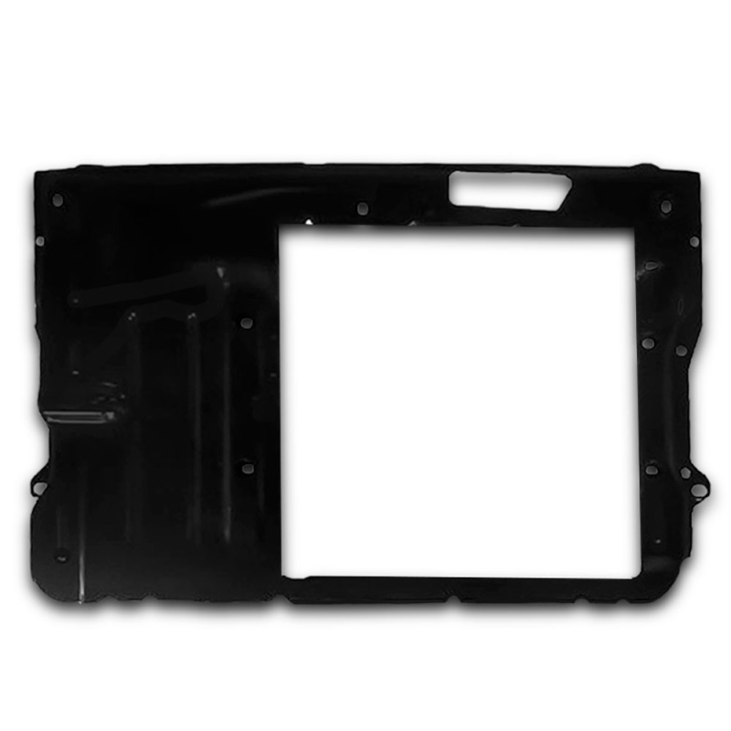 Painel Dianteiro Fox Spacefox 2003 A 2009 Sem Ar(r22496)(c049960)