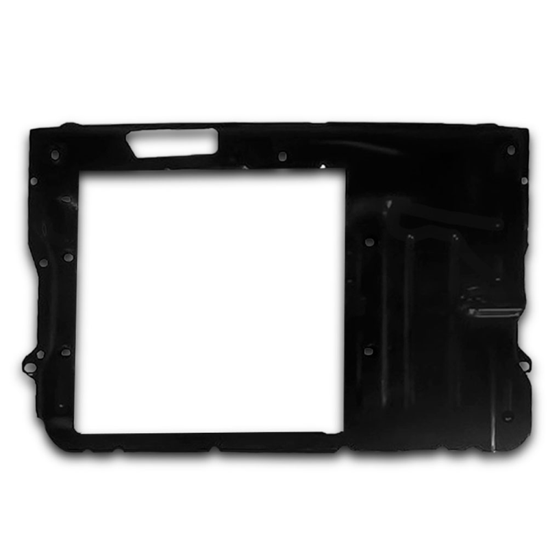 Painel Dianteiro Fox Spacefox 2003 A 2009 Sem Ar(r22496)(c049960)