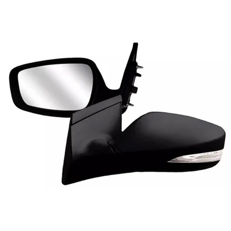 Retrovisor Hb20 Hb20s Hb20x 2012 A 2015 Lado Esquerdo Com. Eletrico Com Pisca(r22909)
