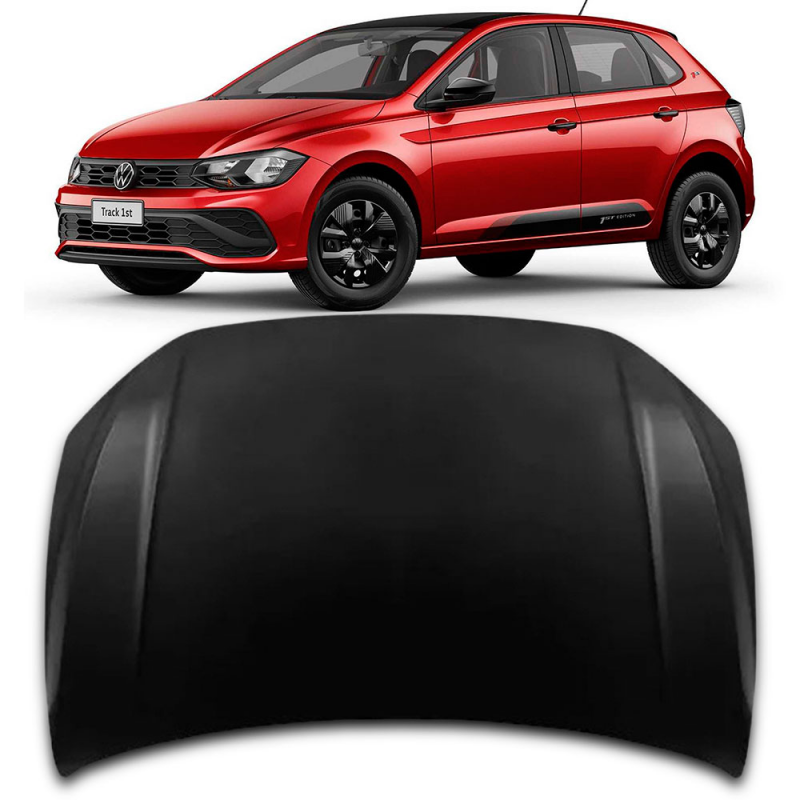 Capo Polo Track 2022 A 2024 Para Pintura (r29465)