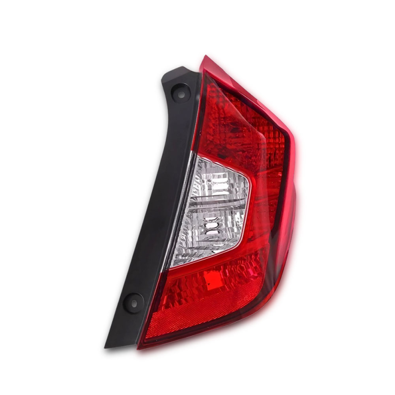 Lanterna Traseira Fit 2015 A 2017 Lado Esquerdo Sem Led (r26671)(c60383)