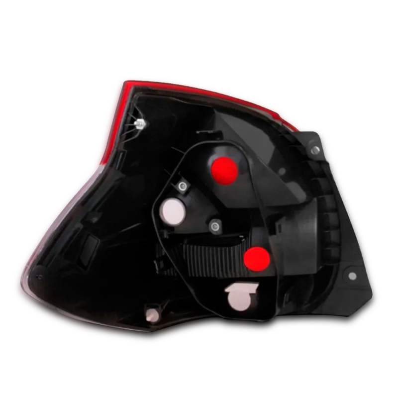 Lanterna Traseira Mobi 2016 A 2022 Lado Esquerdo (c054169) (r26205)