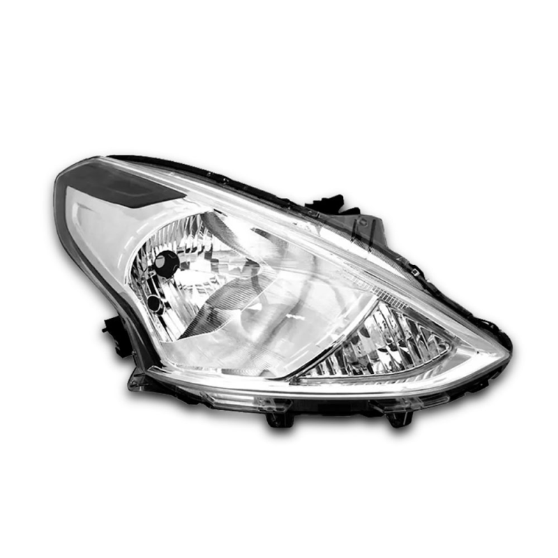 Farol Versa 2015 A 2020 Lado Esquerdo (c043434) (r25155)