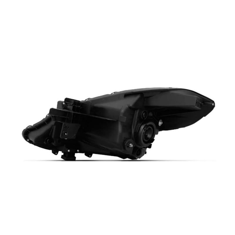 Farol Versa 2015 A 2020 Lado Esquerdo (c043434) (r25155)