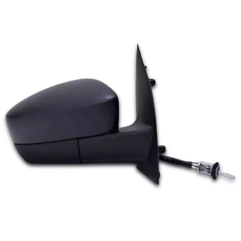 Retrovisor Original Gol Voyage G6 G7 G8 2013 A 2022 4 Portas Lado Direito Manual Sem Pisca