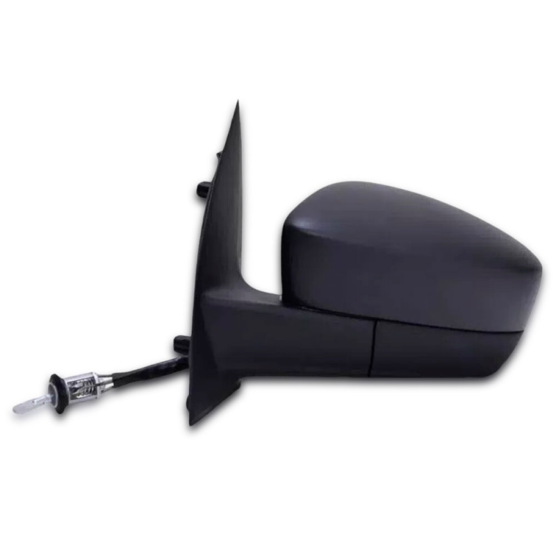 Retrovisor Original Gol Voyage G6 G7 G8 2013 A 2022 4 Portas Lado Direito Manual Sem Pisca