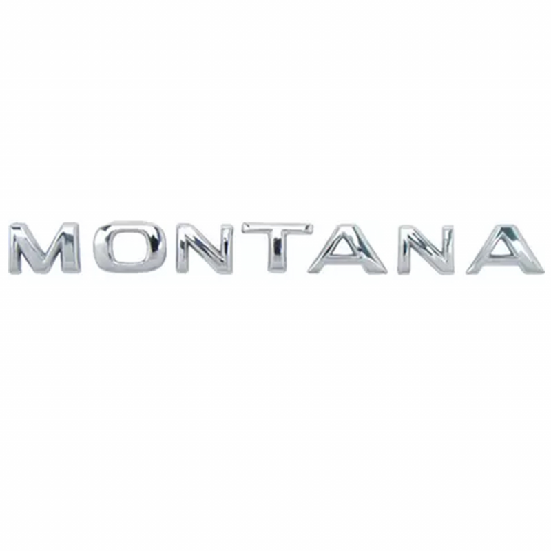 Emblema Do Capo Palavra Montana 2003 A 2010