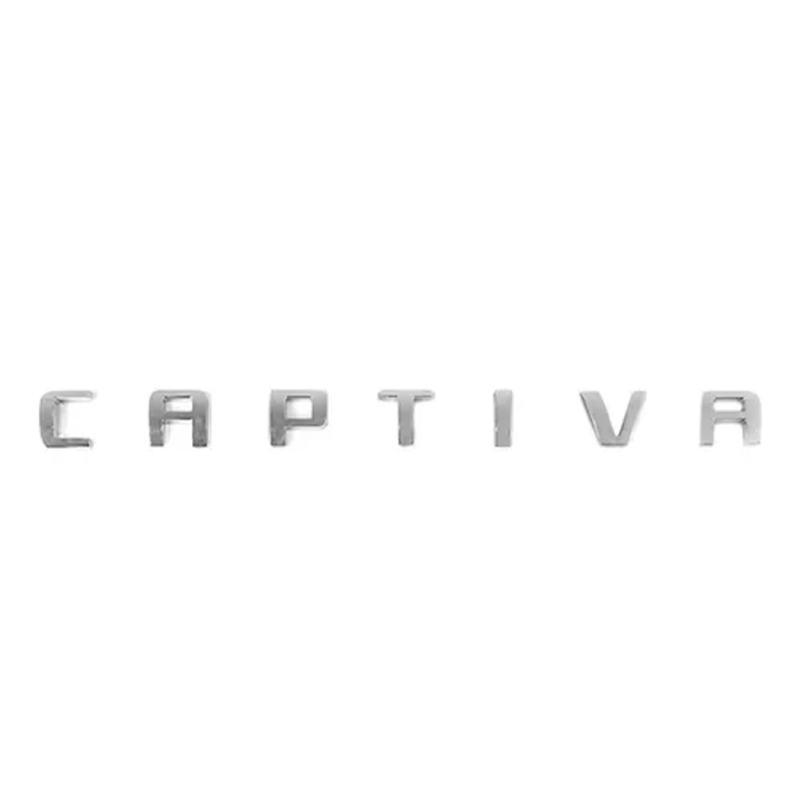 Emblema Do Capo Palavra Captiva 2008 A 2022