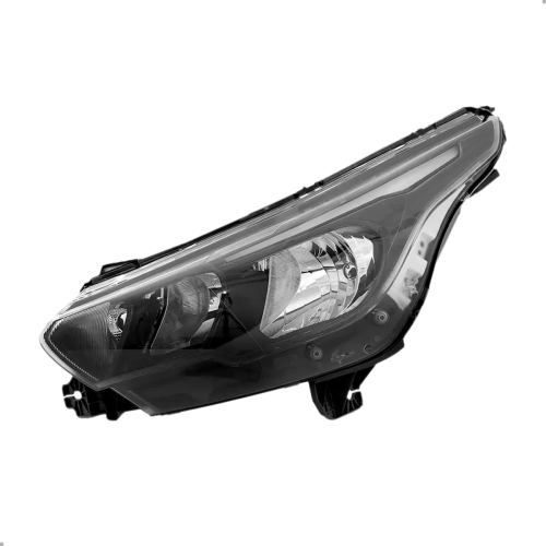 Farol Original Argo Cronos 2017 A 2023 Lado Esquerdo Com Led