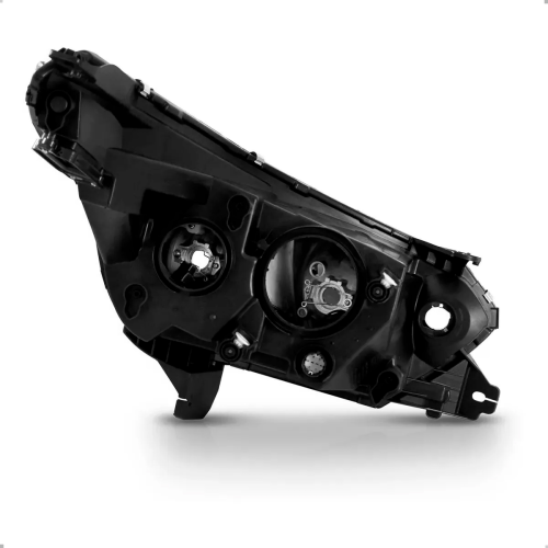 Farol Original Argo Cronos 2017 A 2023 Lado Esquerdo Com Led