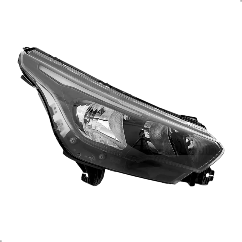 Farol Original Argo Cronos 2017 A 2023 Lado Direito Com Led