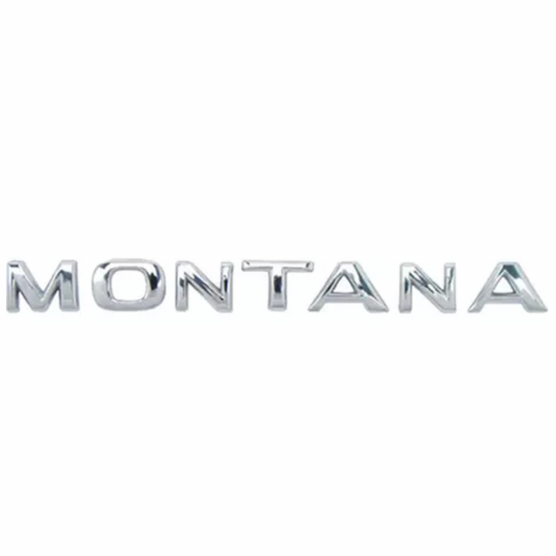 Emblema Do Capo Palavra Montana 2011 A 2022