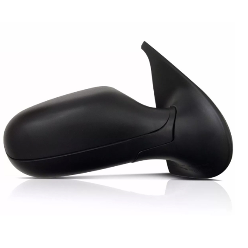 Retrovisor Original Palio 2 Portas 2004 A 2007 Fixo Lado Direito