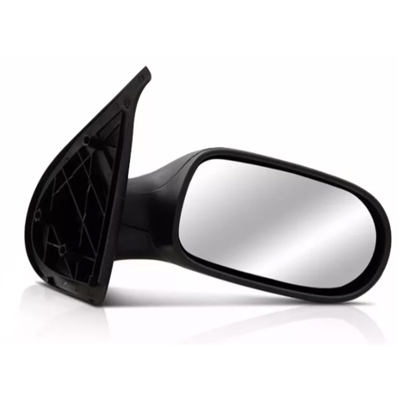 Retrovisor Original Palio 2 Portas 2004 A 2007 Fixo Lado Direito
