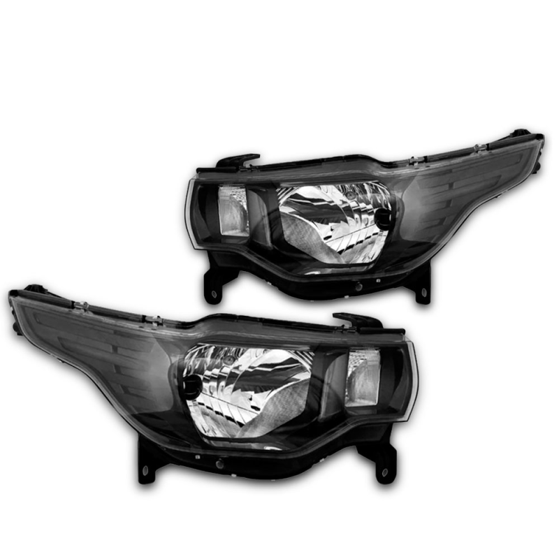 Farol Mobi 2016 A 2021 Lado Esquerdo Masc Negra (c054068)