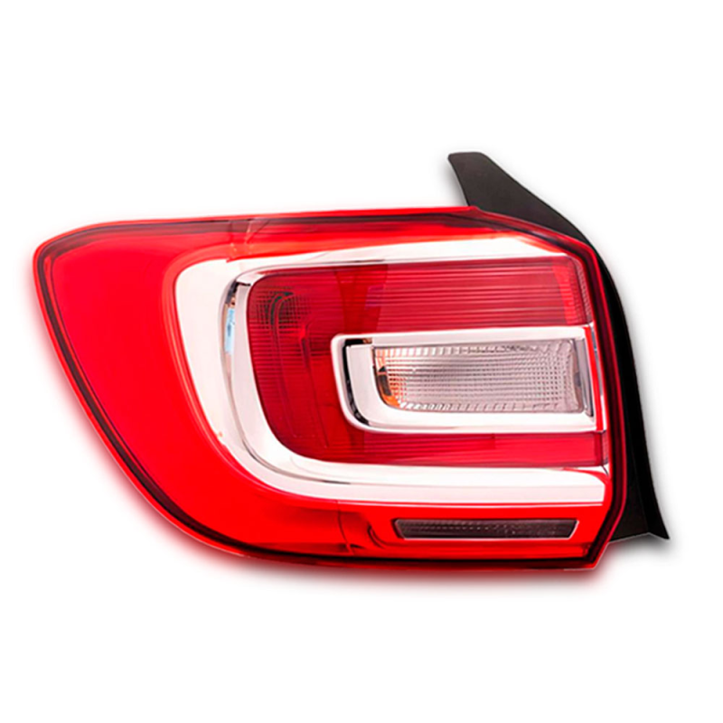 Lanterna Traseira Logan 2014 A 2022 Lado Esquerdo (r24495)(c46659)