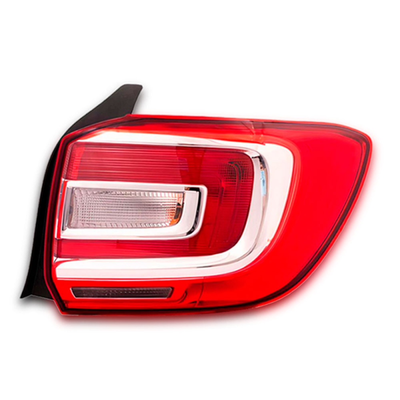 Lanterna Traseira Logan 2014 A 2022 Lado Esquerdo (r24495)(c46659)