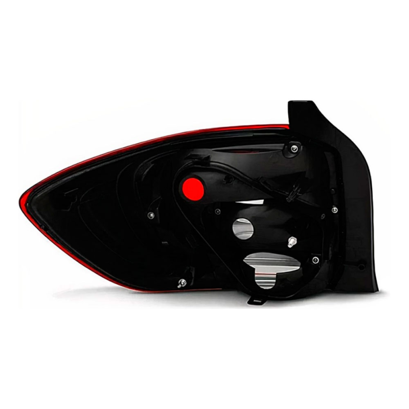 Lanterna Traseira Logan 2014 A 2022 Lado Esquerdo (r24495)(c46659)