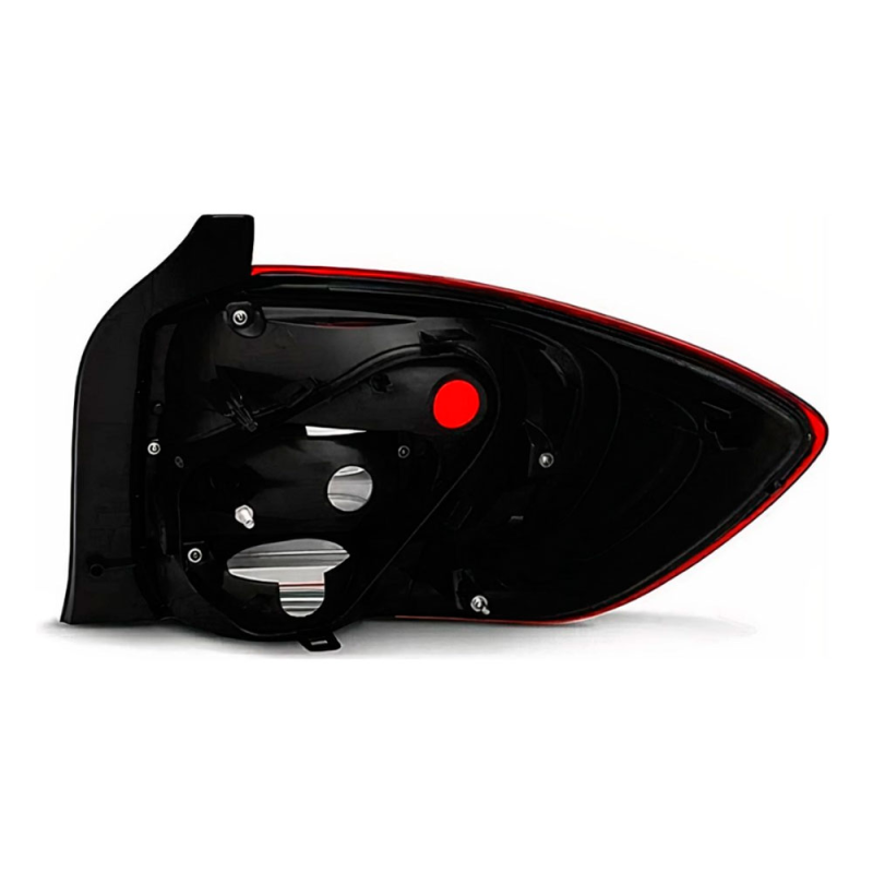 Lanterna Traseira Logan 2014 A 2022 Lado Esquerdo (r24495)(c46659)