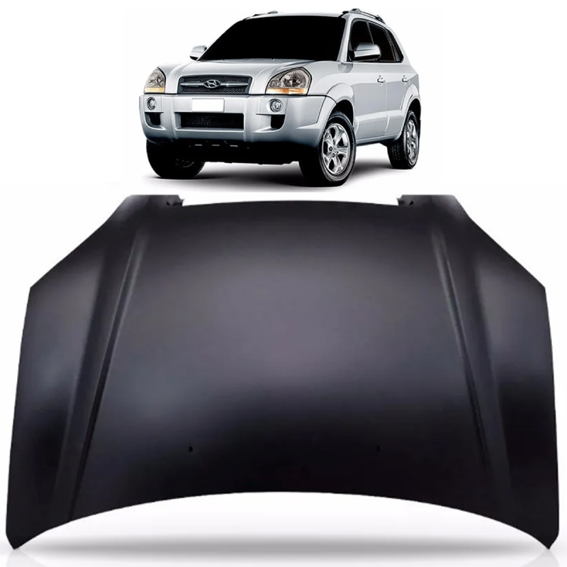 Capo Tucson 2005 A 2015 Para Pintura (r18734)
