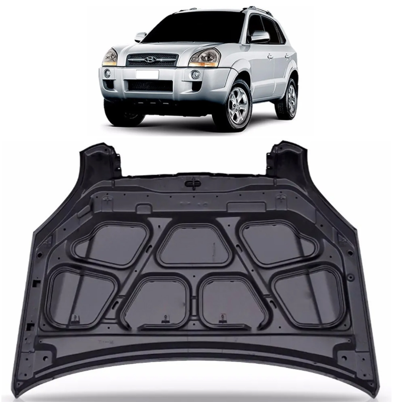 Capo Tucson 2005 A 2015 Para Pintura (r18734)