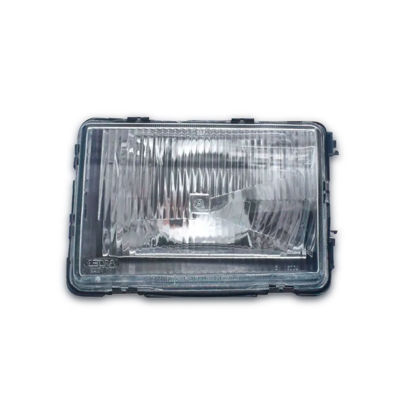 0060045 Farol Original Chevette 1983 A 1993 Lado Esquerdo Cromado