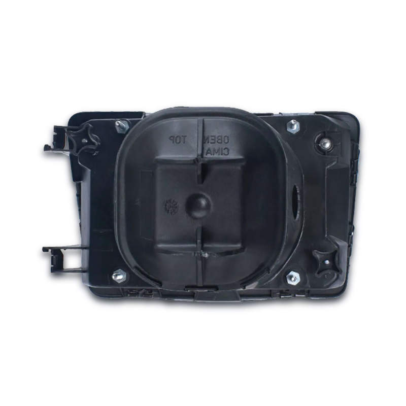 0060045 Farol Original Chevette 1983 A 1993 Lado Esquerdo Cromado