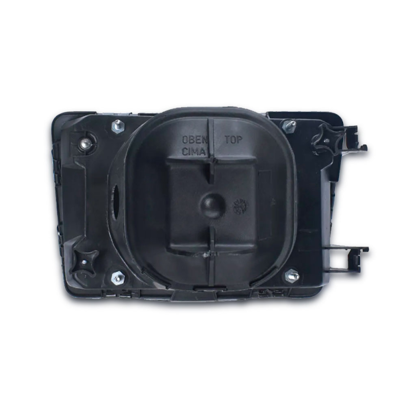 0060046 Farol Original Chevette 1983 A 1993 Cromado Lado Direito