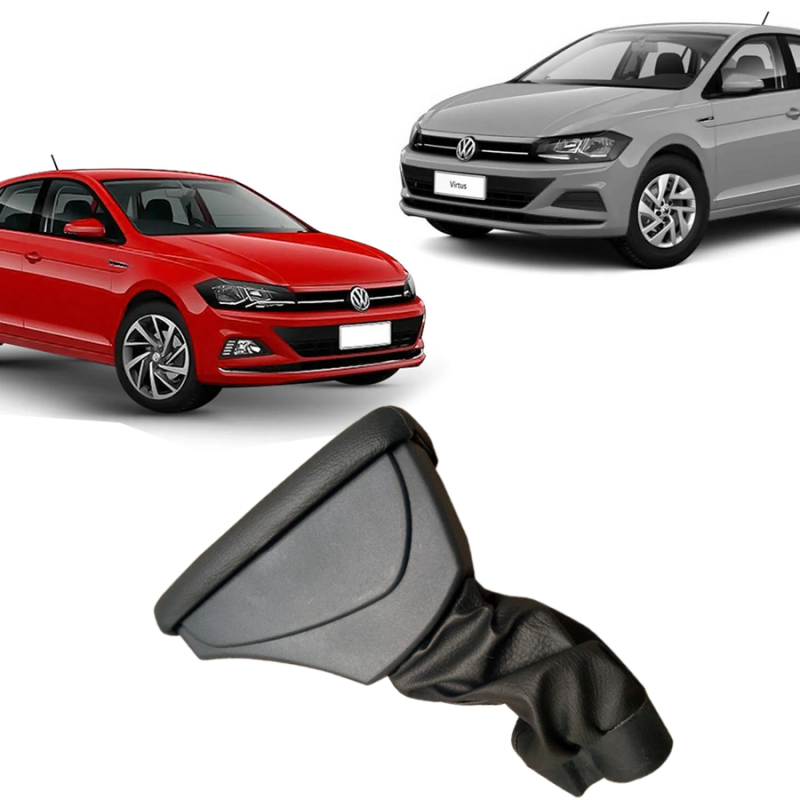 Apoio Descanso De Braco Polo Virtus 2016 A 2018 Com Coifa