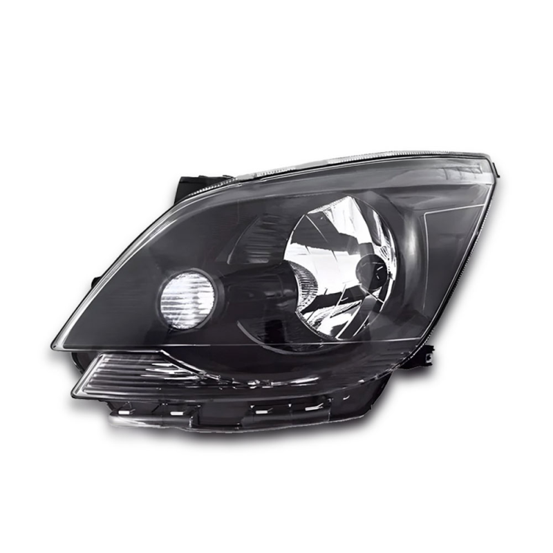 Farol Cobalt 2012 A 2015 Lado Esquerdo Mascara Negra (r25079) (c050453)