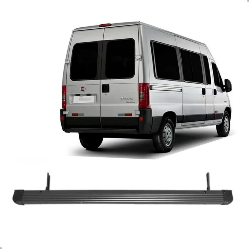 Parachoque Traseiro Ducato/boxer/jumper 2005 A 2017 (r27604)(c55398)