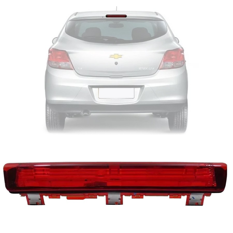 Brake Light Luz De Freio Original Onix 2012 A 2019